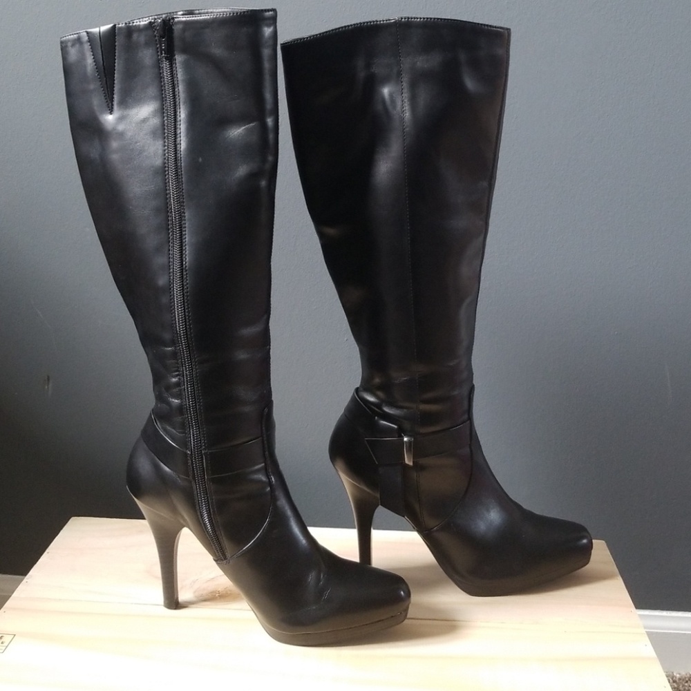 Worthington Riding Boots